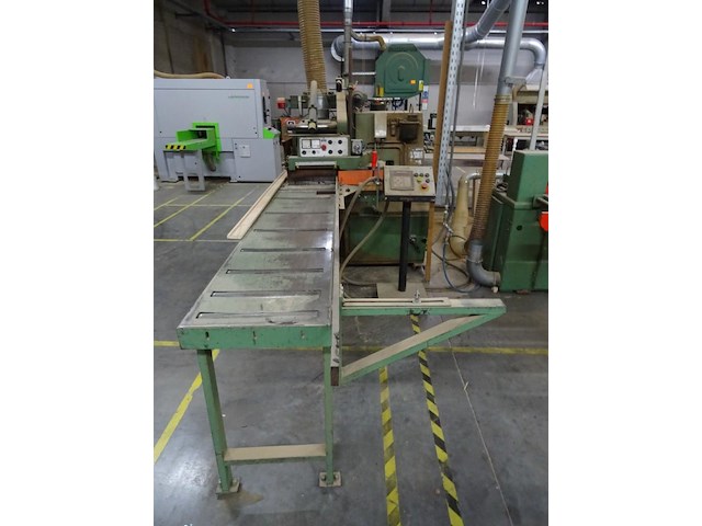 Tafelcirkelzaagmachine pinheiro - afbeelding 3 van  7