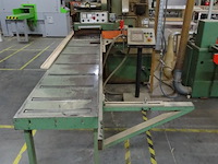 Tafelcirkelzaagmachine pinheiro - afbeelding 3 van  7