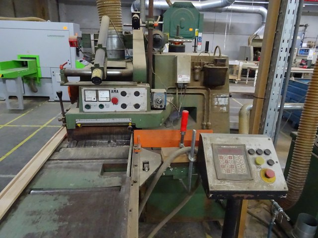 Tafelcirkelzaagmachine pinheiro - afbeelding 4 van  7