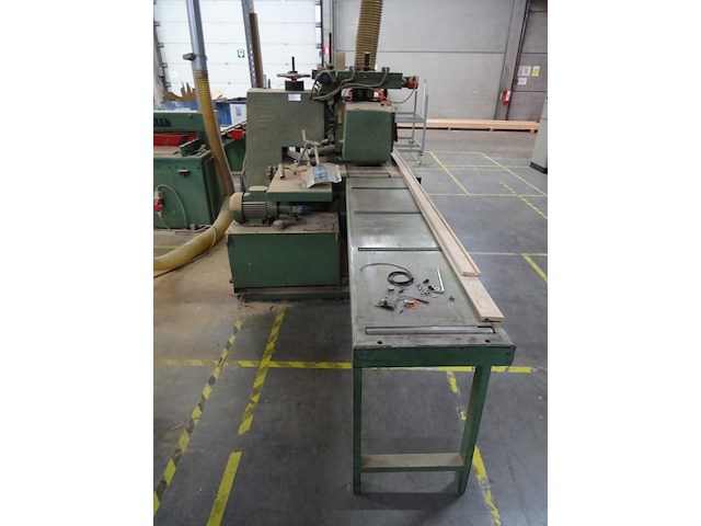 Tafelcirkelzaagmachine pinheiro - afbeelding 5 van  7