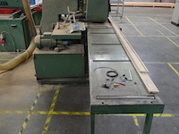 Tafelcirkelzaagmachine pinheiro - afbeelding 5 van  7