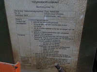 Tafelcirkelzaagmachine pinheiro - afbeelding 7 van  7