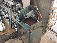 Tafelcirkelzaagmachine - afbeelding 4 van  4