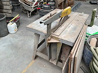 Tafelcirkelzaagmachine - afbeelding 3 van  5