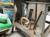 Tafelcirkelzaagmachine - afbeelding 5 van  5