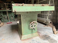 Tafelcirkelzaagmachine - afbeelding 1 van  3