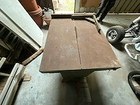 Tafelcirkelzaagmachine - afbeelding 2 van  3