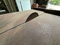 Tafelcirkelzaagmachine - afbeelding 3 van  3