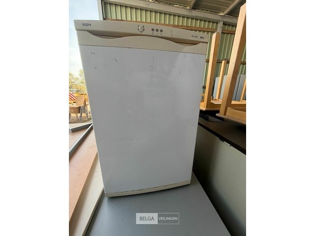 Tafeldiepvries edy - afbeelding 1 van  3