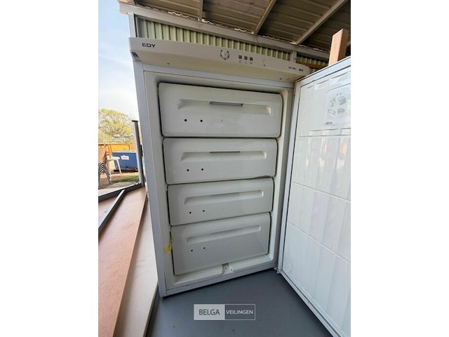 Tafeldiepvries edy - afbeelding 2 van  3