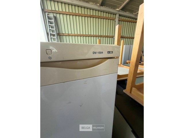 Tafeldiepvries edy - afbeelding 3 van  3