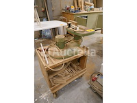 Tafelfreesmachine ducuroir - afbeelding 1 van  4