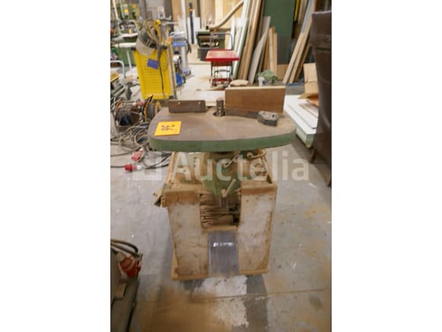 Tafelfreesmachine ducuroir - afbeelding 3 van  4