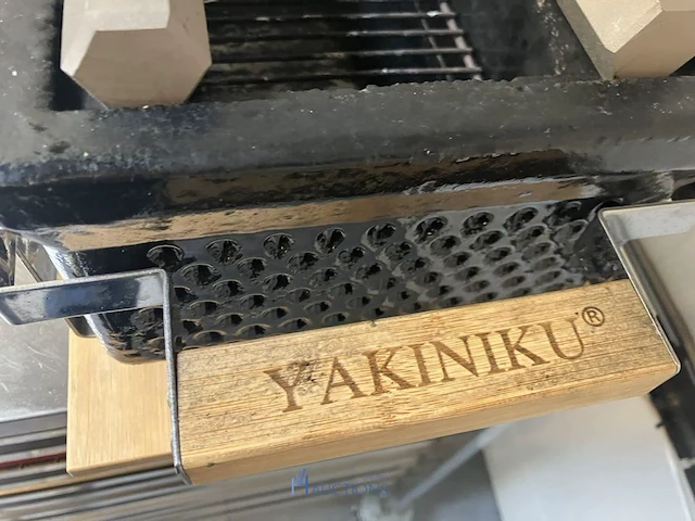 Tafelgrill yakiniku - afbeelding 4 van  8