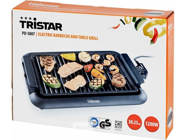 Tafelgrill - afbeelding 1 van  2