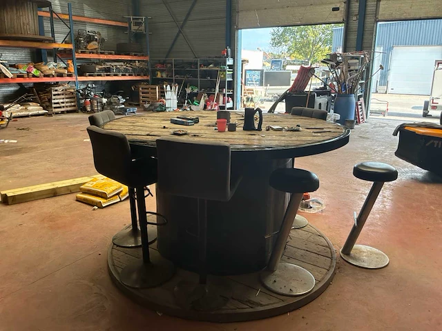 Tafel/haspel - afbeelding 4 van  4
