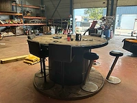 Tafel/haspel - afbeelding 4 van  4