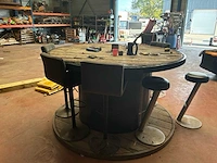 Tafel/haspel - afbeelding 4 van  4