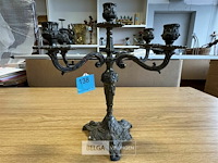 Tafelkandelaar - afbeelding 1 van  2