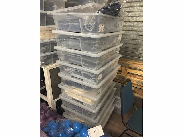 Tafelkleed - individueel pack - (+-50x) - afbeelding 9 van  13