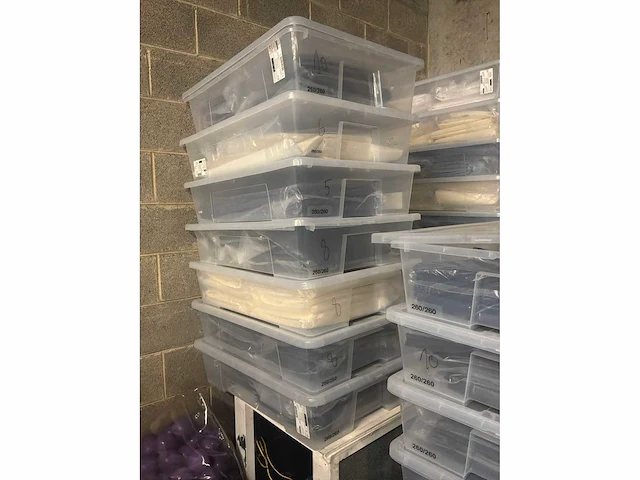 Tafelkleed - individueel pack - (+-50x) - afbeelding 8 van  13