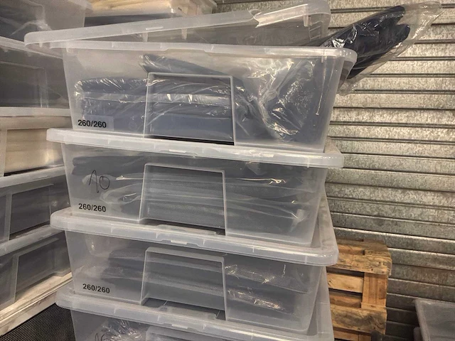 Tafelkleed - individueel pack - (+-50x) - afbeelding 10 van  13
