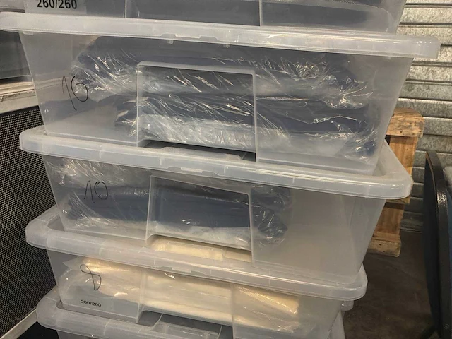 Tafelkleed - individueel pack - (+-50x) - afbeelding 11 van  13