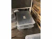 Tafelkleed (+-60x) - individueel pack - afbeelding 7 van  11