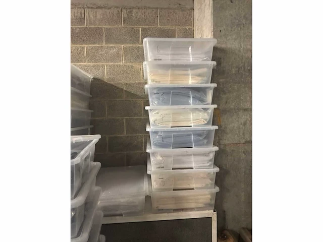 Tafelkleed (+-60x) - individueel pack - afbeelding 6 van  11