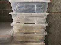 Tafelkleed (+-60x) - individueel pack - afbeelding 9 van  11