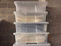 Tafelkleed (+-60x) - individueel pack - afbeelding 10 van  11