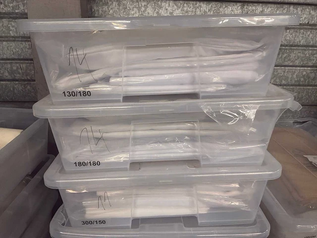 Tafelkleed (100x) - individueel pack - afbeelding 4 van  6