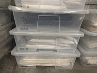 Tafelkleed (100x) - individueel pack - afbeelding 5 van  6
