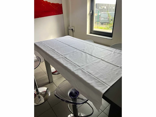 Tafelkleed (100x) - individueel pack - afbeelding 2 van  6