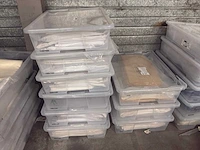 Tafelkleed (100x) - individueel pack - afbeelding 3 van  6