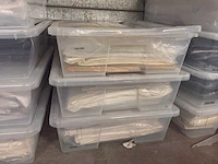 Tafelkleed (100x) - individueel pack - afbeelding 6 van  6