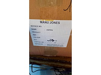 Tafelkleed “aspen" doos (4x) - afbeelding 1 van  4