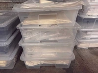 Tafelkleed en servetten - individueel pack (+-80x) - afbeelding 5 van  5