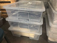 Tafelkleed en servetten - individueel pack (+-80x) - afbeelding 4 van  5