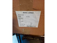 Tafelkleed “kyoto" doos (5x) - afbeelding 3 van  3