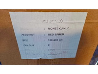 Tafelkleed “monte carlo" doos (5x) - afbeelding 2 van  2