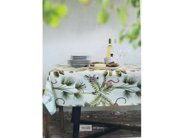 Tafelkleed - afbeelding 1 van  2