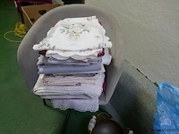 Tafelkleren en nappen - afbeelding 1 van  1