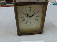 Tafelklokje/wekker made in great britain - afbeelding 1 van  4