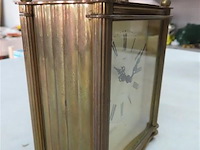 Tafelklokje/wekker made in great britain - afbeelding 2 van  4