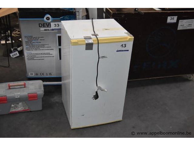 Tafelkoelkast everglades - afbeelding 1 van  2