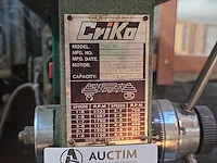 Tafelkolomboormachine criko thd16 - afbeelding 2 van  5