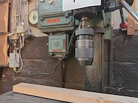 Tafelkolomboormachine criko thd16 - afbeelding 4 van  5