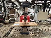 Tafelkolomboormachine perel