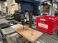 Tafelkolomboormachine perel - afbeelding 2 van  4